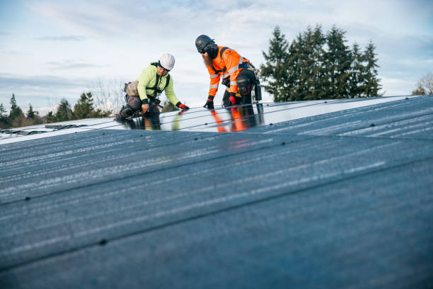 Licensed Roof Replacement service in Warren, IL - GD Commercial Roofing